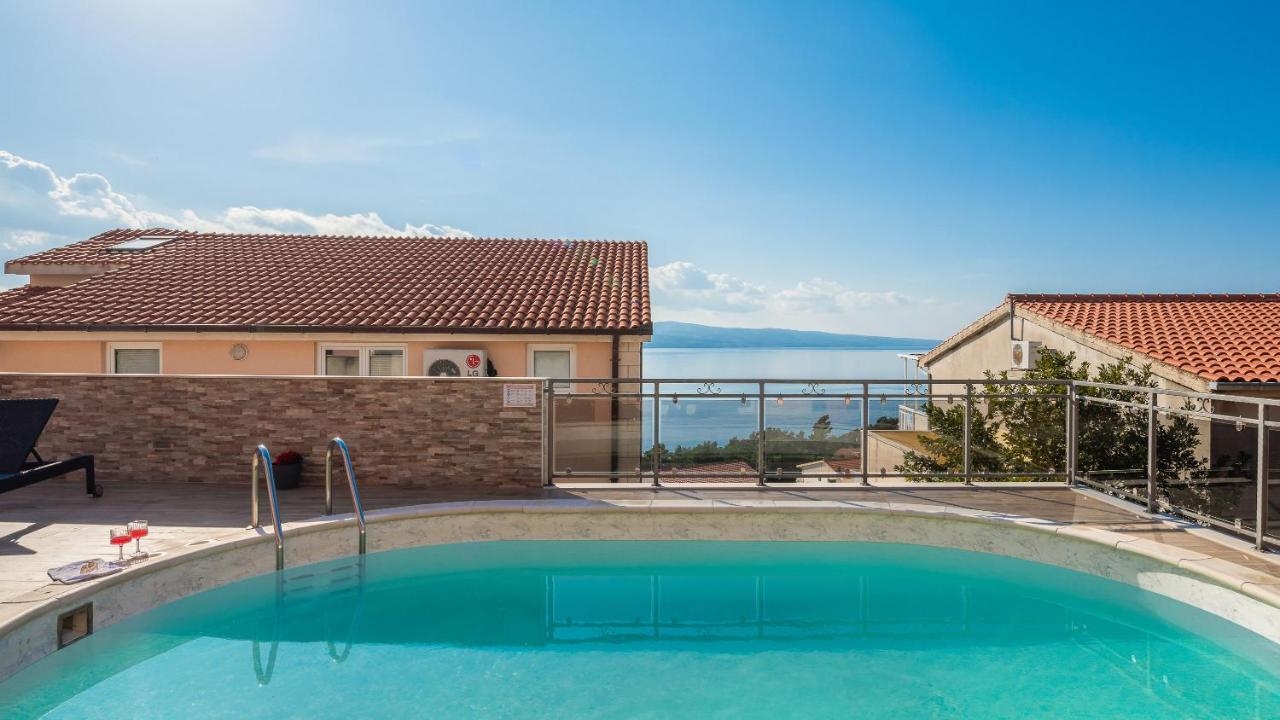 Solaris Holiday Home - Private Pool Stanici Экстерьер фото