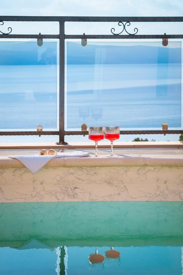Solaris Holiday Home - Private Pool Stanici Экстерьер фото