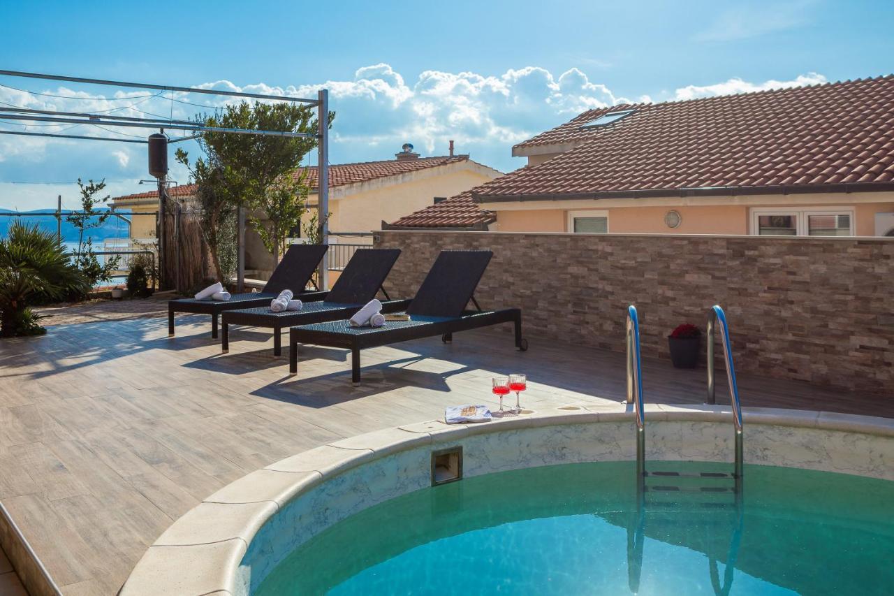 Solaris Holiday Home - Private Pool Stanici Экстерьер фото
