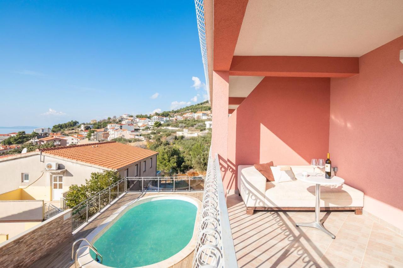 Solaris Holiday Home - Private Pool Stanici Экстерьер фото