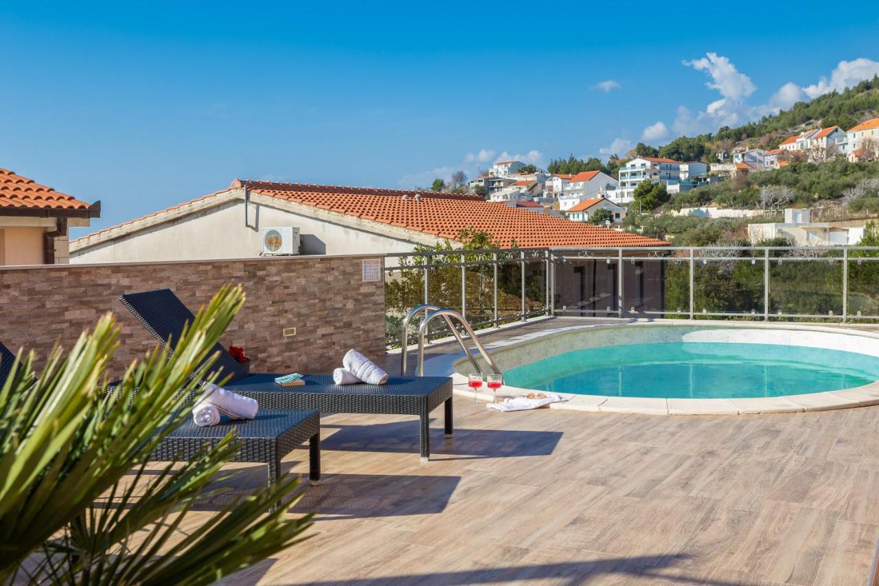 Solaris Holiday Home - Private Pool Stanici Экстерьер фото