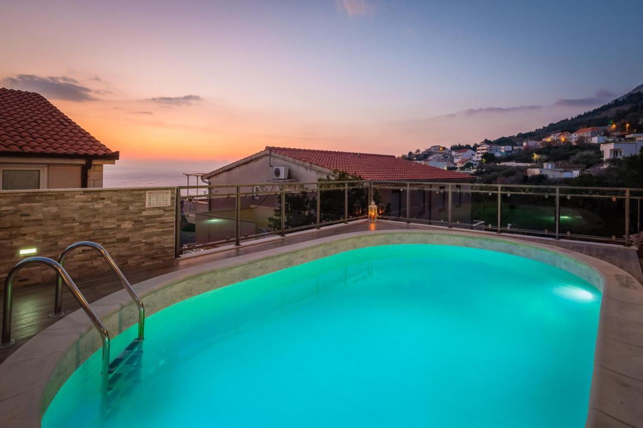 Solaris Holiday Home - Private Pool Stanici Экстерьер фото