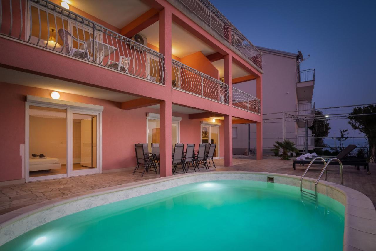 Solaris Holiday Home - Private Pool Stanici Экстерьер фото